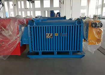 昌都KSG-4VA矿用防爆变压器