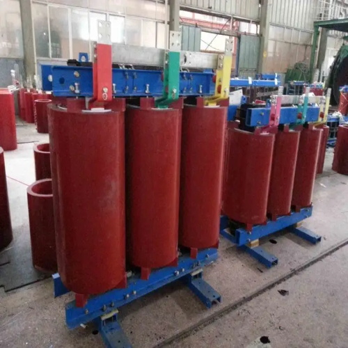 昌都SCB10-250KVA干式变压器