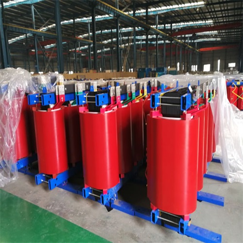 昌都SCB13-80KVA干式变压器