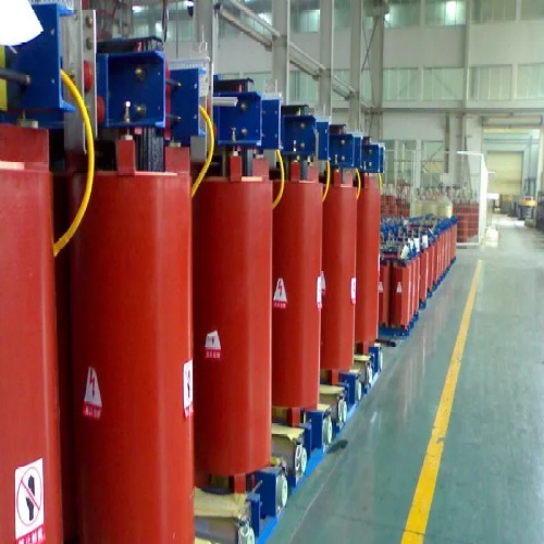 昌都SCB10-200KVA干式变压器
