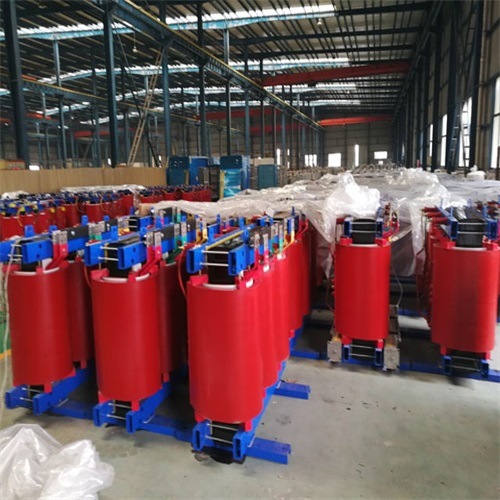 昌都SCB10-800KVA干式变压器