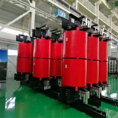 昌都SCB14-1600KVA干式变压器