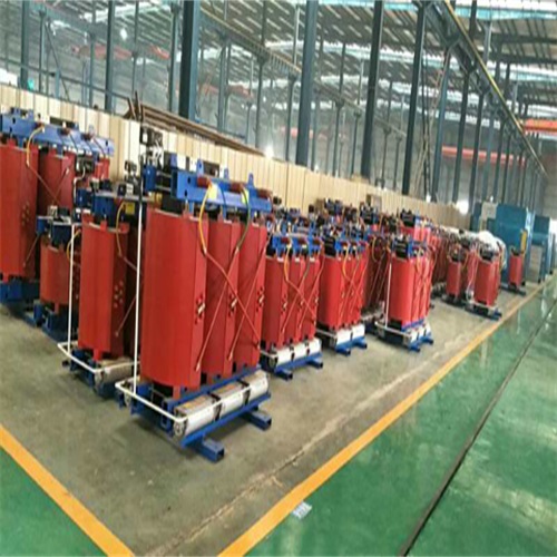 昌都3150kVA干式变压器