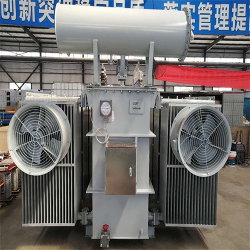 平舆S22-2500KVA变压器